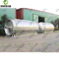 Tires to Oil Pyrolysis Yield Machine